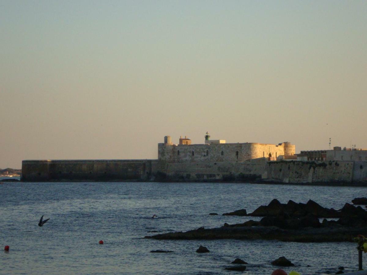 锡拉库扎Il Nido Di Diana In Ortigia公寓 外观 照片